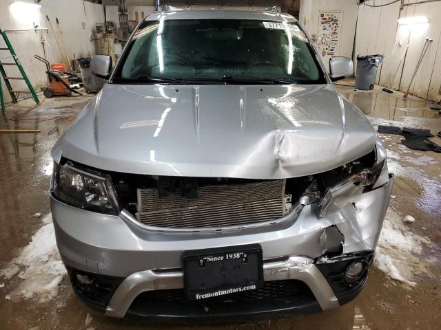 3C4PDDGG9HT708775 | 2017 DODGE JOURNEY CR