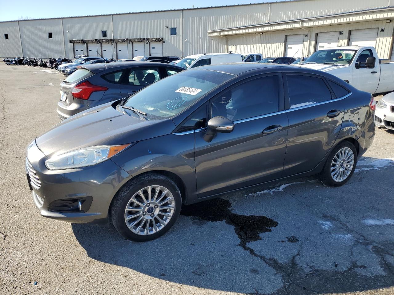 3FADP4CJ8FM209068 2015 Ford Fiesta Titanium