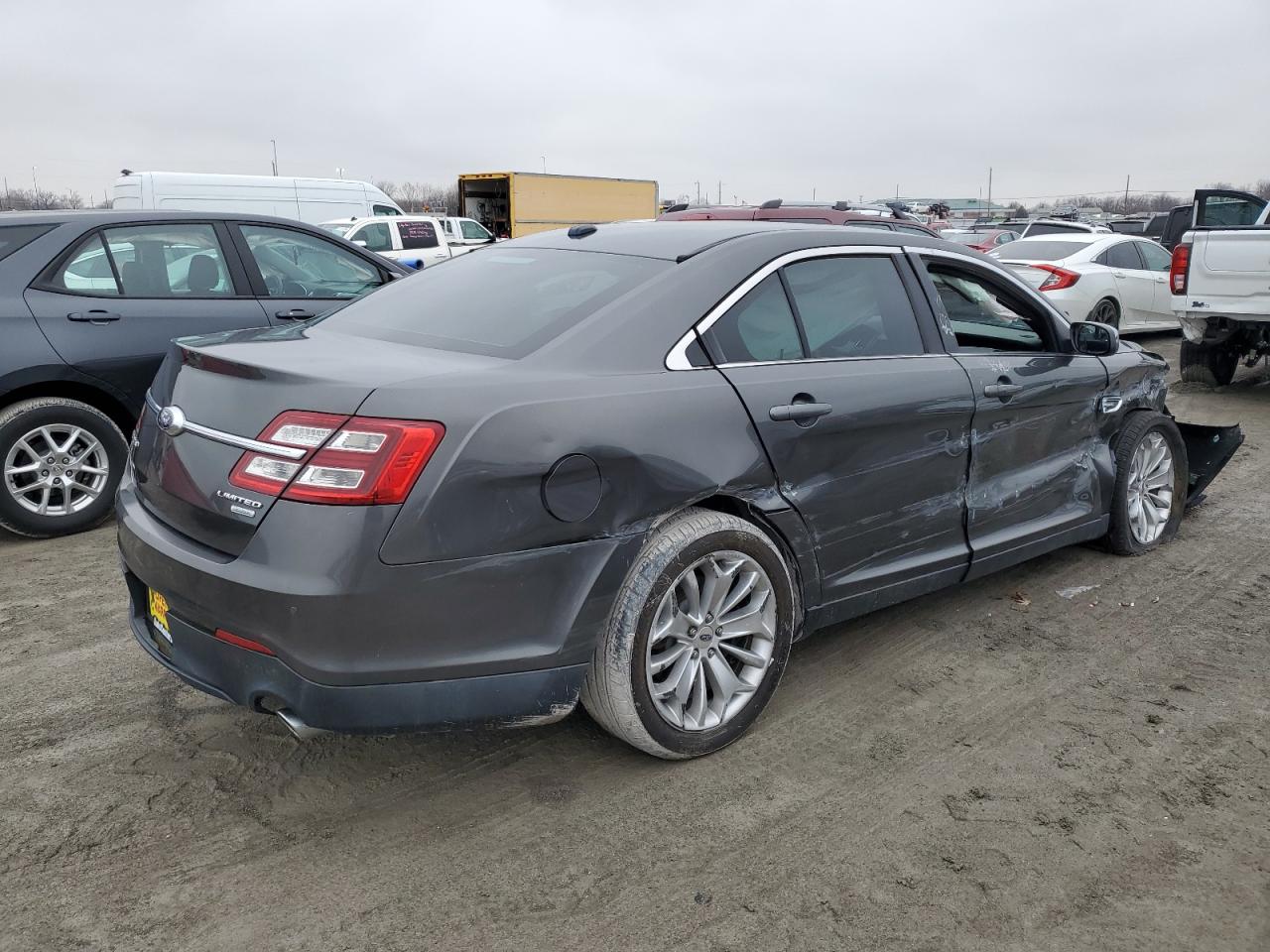 2015 Ford Taurus Limited vin: 1FAHP2F91FG177713