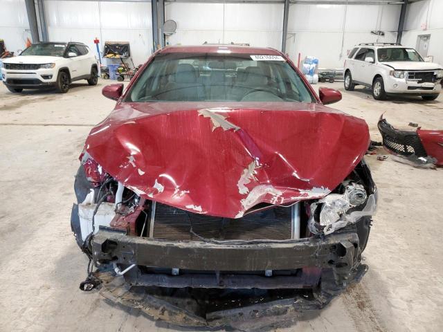 VIN 2G4GS5GX2H9130741 2017 Buick Regal, Turbo Premi... no.5