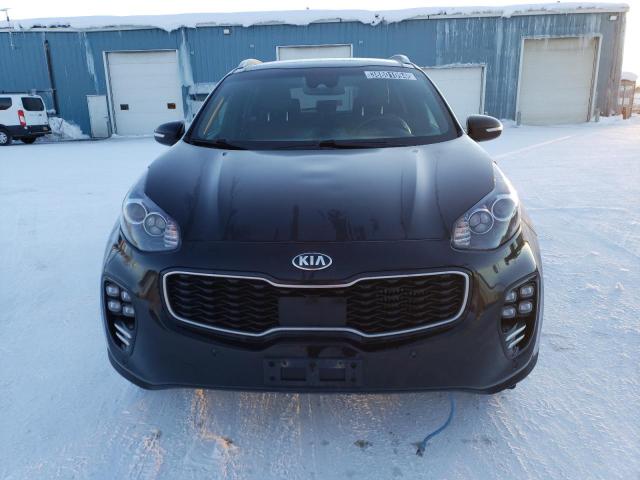 2017 KIA SPORTAGE S KNDPRCA69H7127924