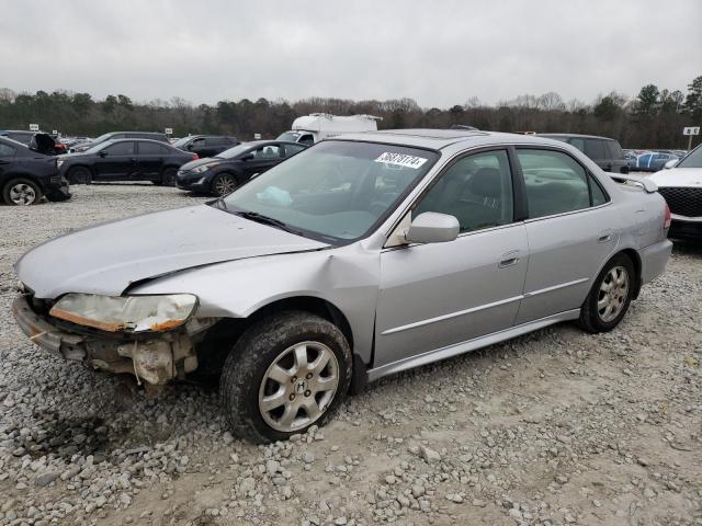 2002 Honda Accord Coupe EX