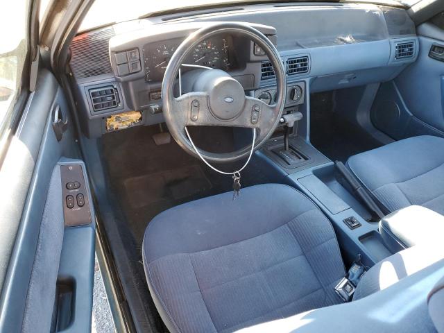 1989 Ford Mustang Lx VIN: 1FABP40A2KF194413 Lot: 57862644