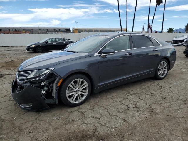 2014 Lincoln MKZ Hybrid