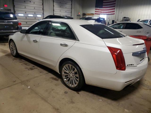 1G6AX5S31F0120678 | 2015 CADILLAC CTS LUXURY