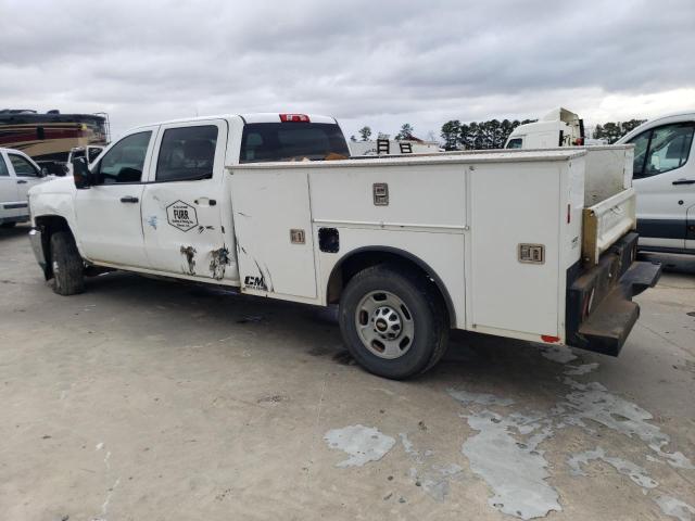 1GC1CUEG1HF156873 | 2017 CHEVROLET SILVERADO