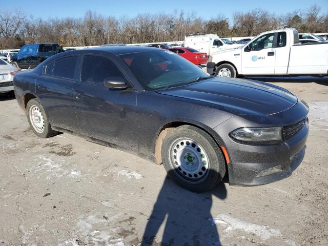 2016 Dodge Charger Police VIN: 2C3CDXKT3GH306203 Lot: 37559494