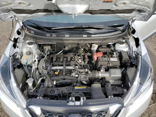2020 Nissan Kicks Sv Xtronic Cvt VIN: 3N1CP5CV4LL491793 Lot: 43443190