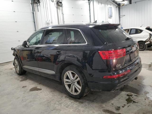 2017 AUDI Q7 PROGRES - WA1MAAF79HD014938