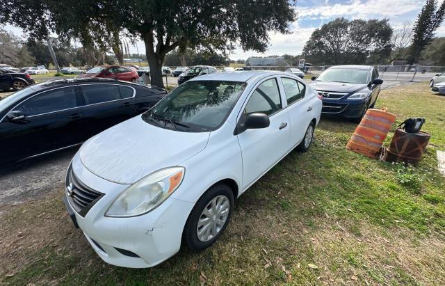 3N1CN7APXEL802779 | 2014 NISSAN VERSA S