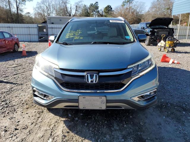 2HKRM3H78FH541680 | 2015 HONDA CR-V EXL