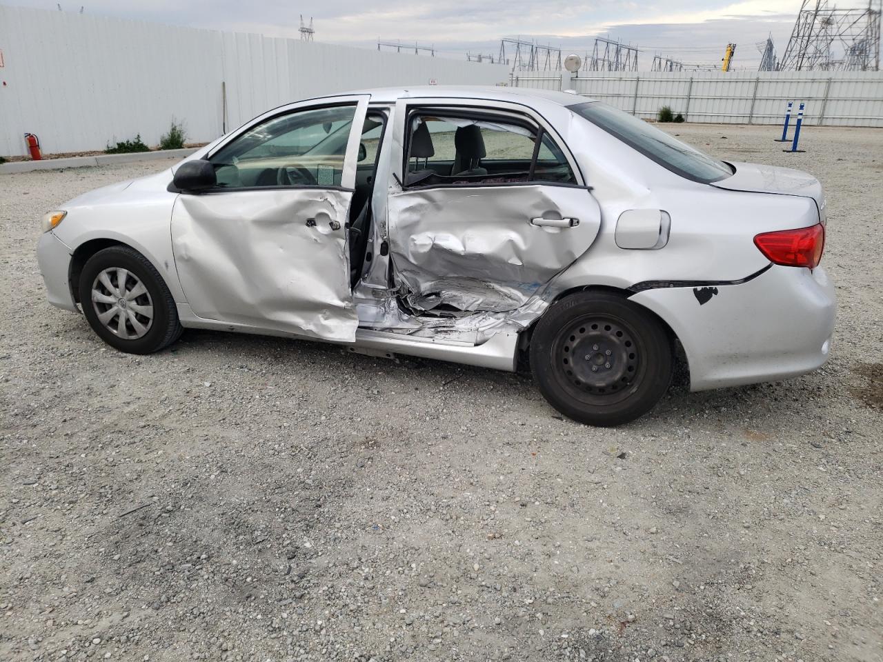 1NXBU40E09Z149221 2009 Toyota Corolla Base