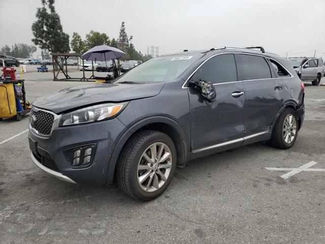 2018 Kia Sorento SX