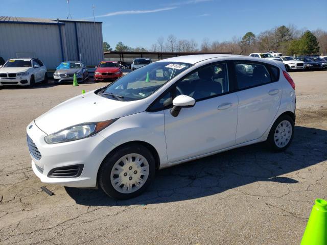 2016 FORD FIESTA