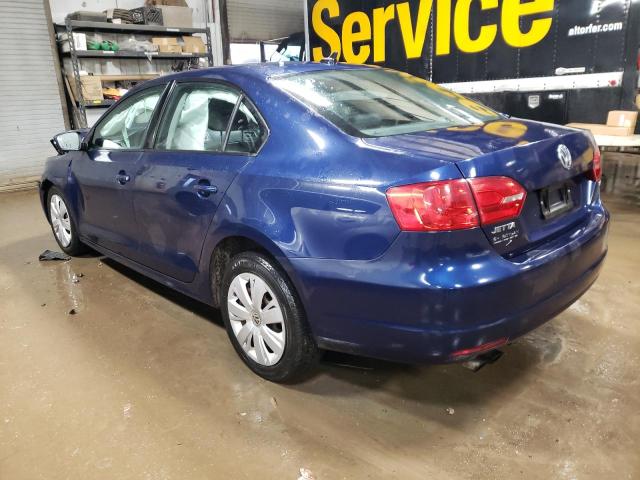 3VWD17AJ7EM309741 | 2014 VOLKSWAGEN JETTA SE