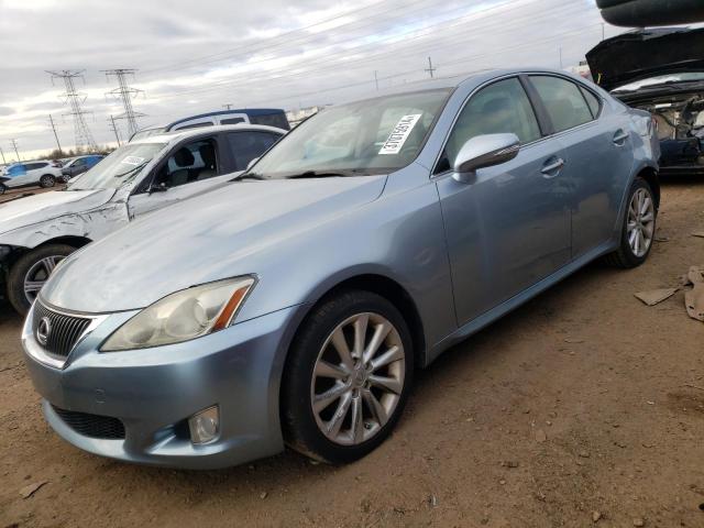 2009 Lexus IS 250 