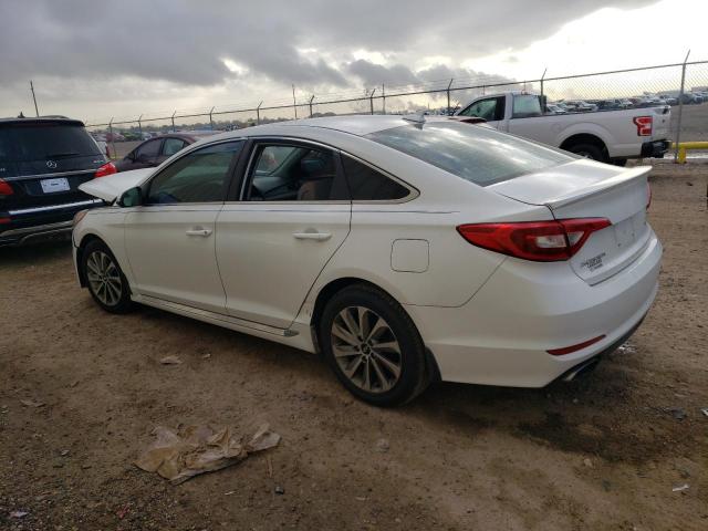 5NPE34AF3HH461084 | 2017 HYUNDAI SONATA SPO