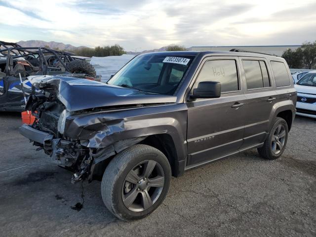 1C4NJRFB6FD385890 | 2015 JEEP PATRIOT LA