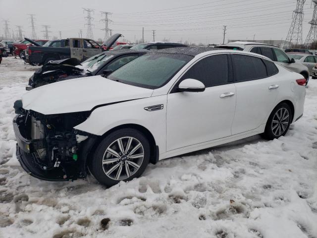 2019 Kia Optima EX