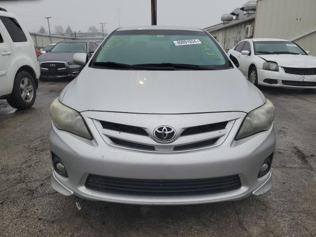 2011 Toyota Corolla S VIN: 2T1BU4EE1BC653700 Lot: 40764741