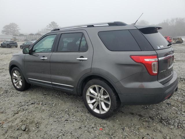 1FM5K7F86FGA51004 | 2015 FORD EXPLORER L