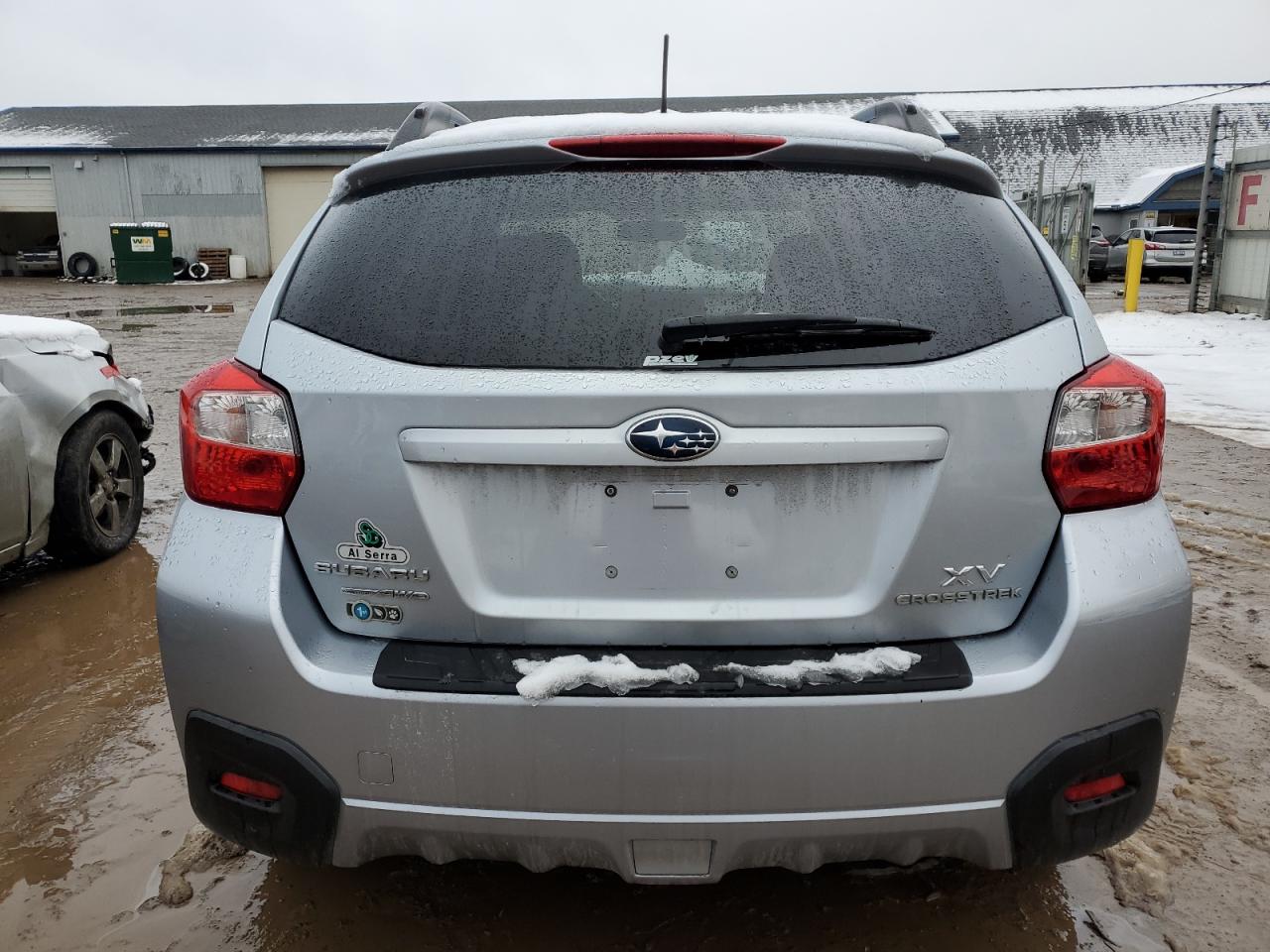 JF2GPAVC4D2216853 2013 Subaru Xv Crosstrek 2.0 Premium