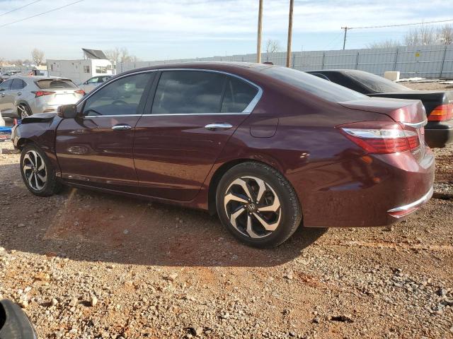 1HGCR2F84HA143651 | 2017 HONDA ACCORD EXL