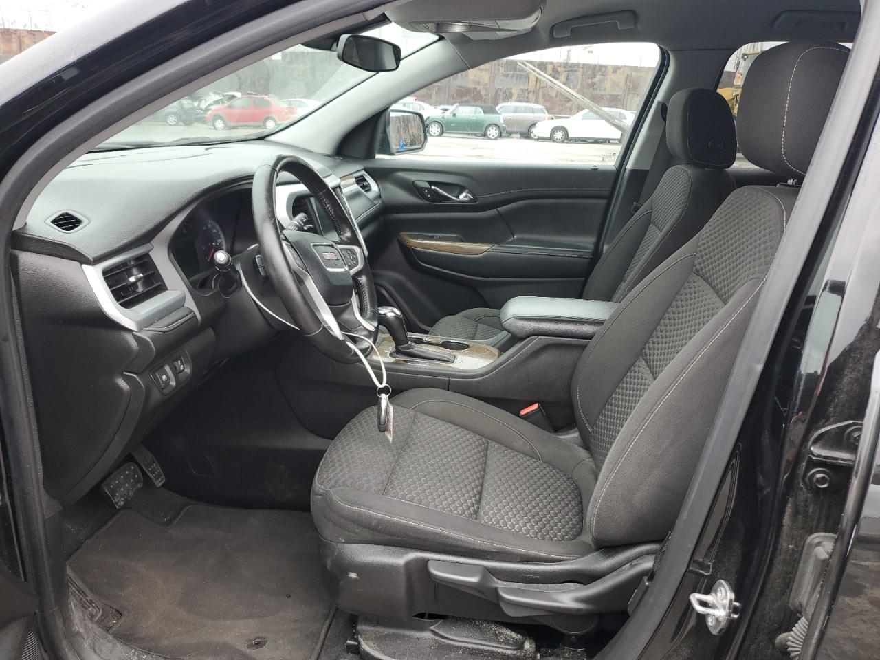 1GKKNKLA1KZ163429 2019 GMC Acadia Sle