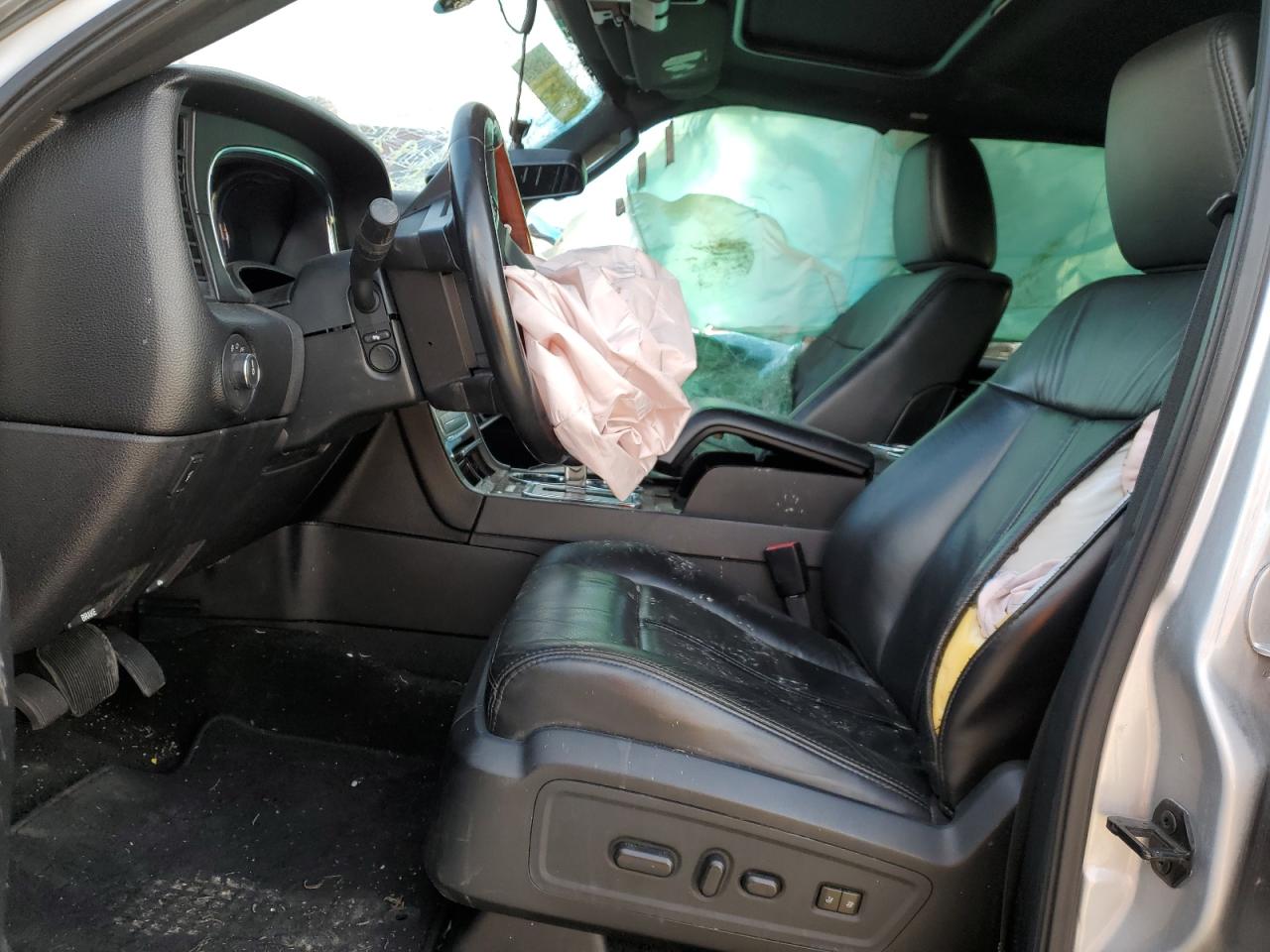 5lmjj2htxgel10433 5LMJJ2HTXGEL10433 2016 Lincoln Navigator Select