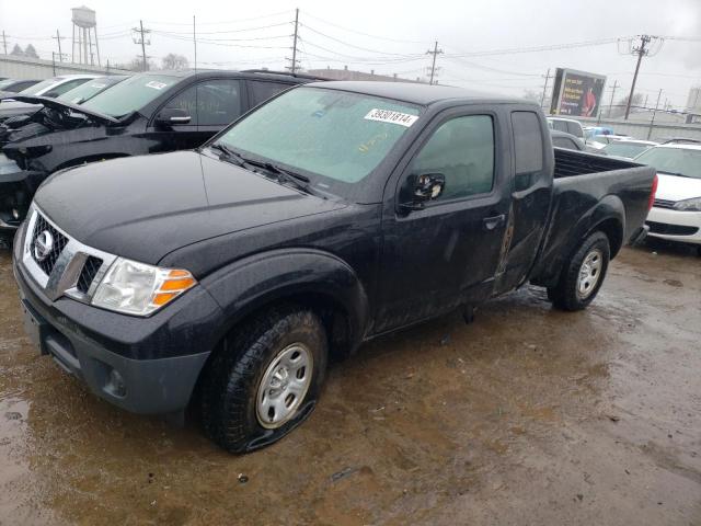 2017 Nissan Frontier S