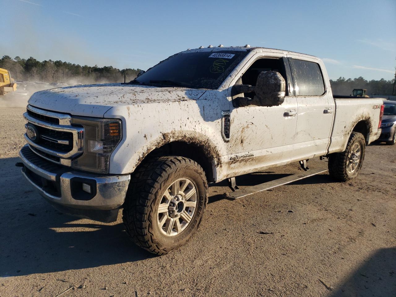 VIN: 1FT7W2BT0NEE33103 2022 FORD F250