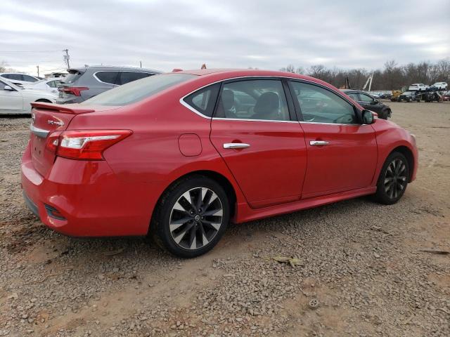 3N1CB7AP1HY213443 | 2017 NISSAN SENTRA SR