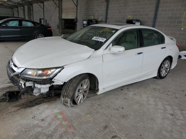 2015 HONDA ACCORD EXL for Sale | GA - CARTERSVILLE | Thu. Feb 08, 2024 ...