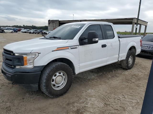 1FTEX1EP4KKC79697 | 2019 Ford f150 super cab