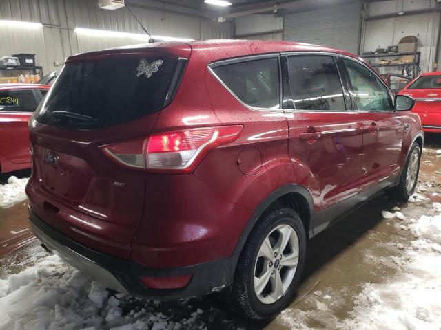 2016 Ford Escape Se VIN: 1FMCU0G7XGUB80235 Lot: 38754394