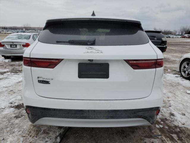 SADCJ2EX6MA678431 | 2021 JAGUAR F-PACE S