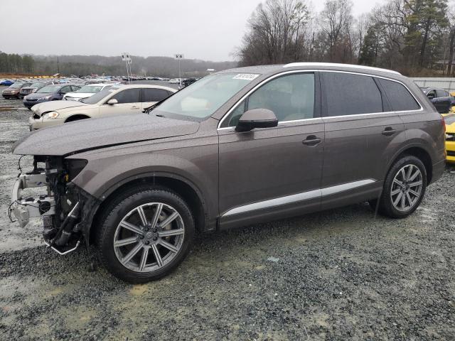 2017 Audi Q7 Premium Plus