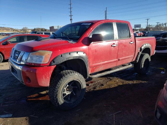 2011 Nissan Titan S