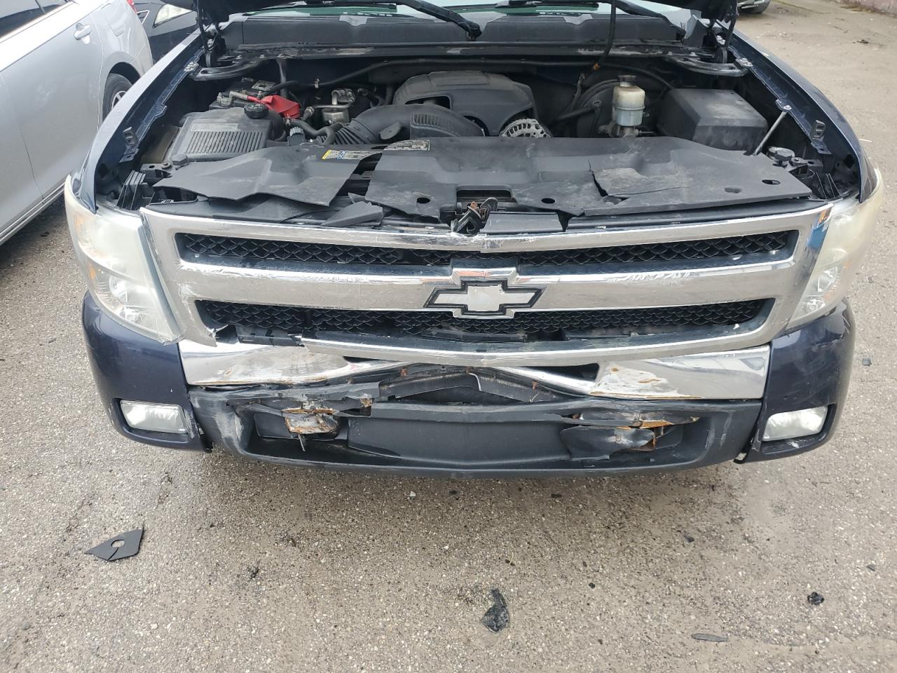 3GCPCSE03BG119850 2011 Chevrolet Silverado C1500 Lt