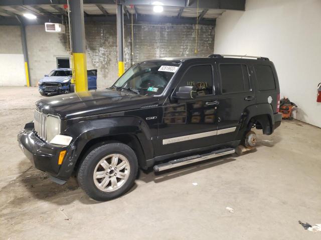 2012 Jeep Liberty 