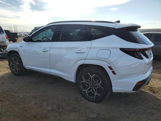 2024 HYUNDAI TUCSON N L KM8JFCD19RU152481