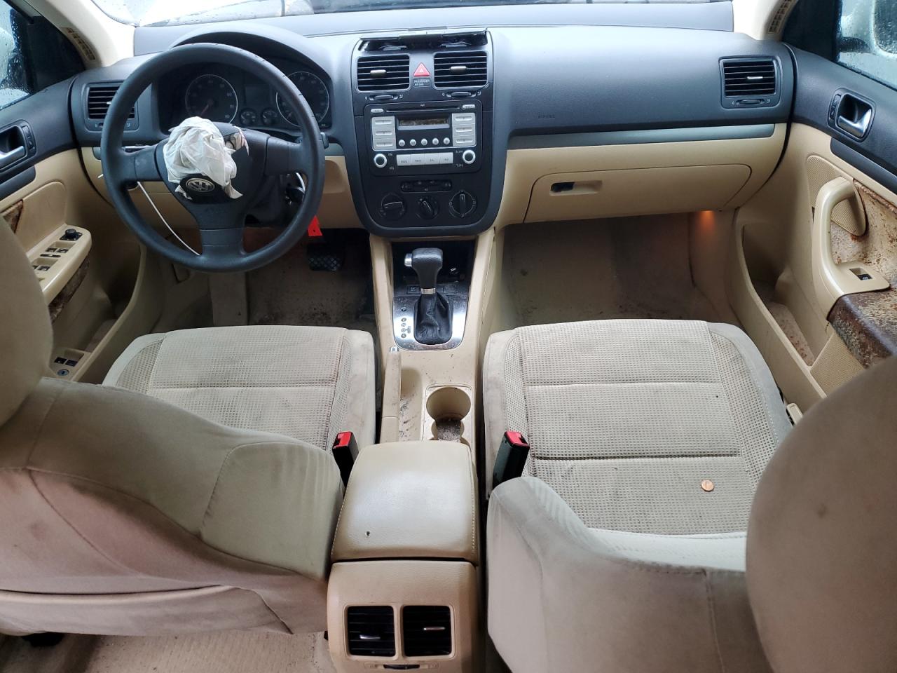 3VWJM71K19M055985 2009 Volkswagen Jetta S