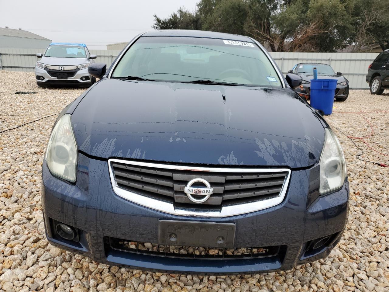1N4BA41E37C844166 Nissan Maxima 2007 from United States – PLC Auction