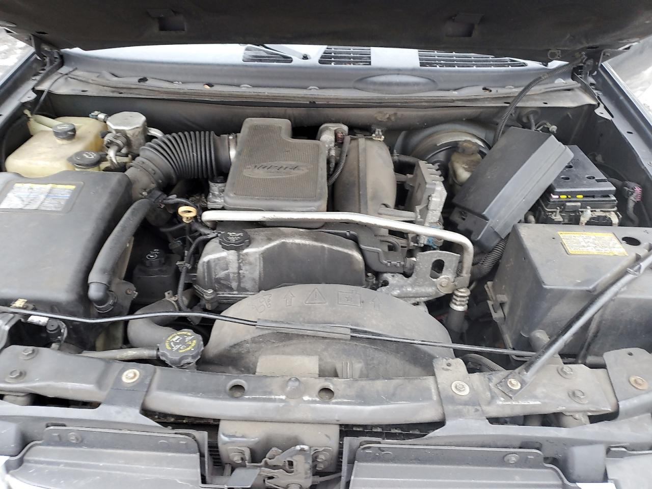 1GKDT13S972164684 2007 GMC Envoy