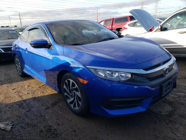 2HGFC4B52GH313043 | 2016 HONDA CIVIC LX