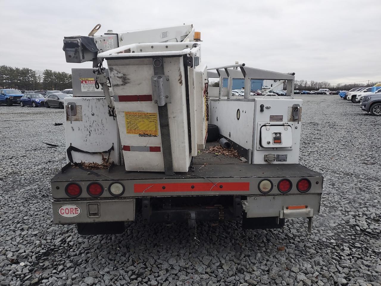 1FDWF36Y78EE43800 2008 Ford F350 Super Duty