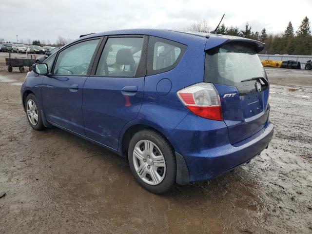 LUCGE8H59E3003589 | 2014 HONDA FIT LX