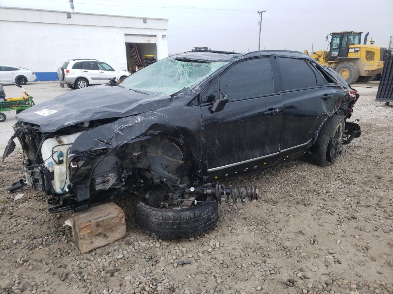 1GYKNGRS6MZ200903 2021 Cadillac Xt5 Sport