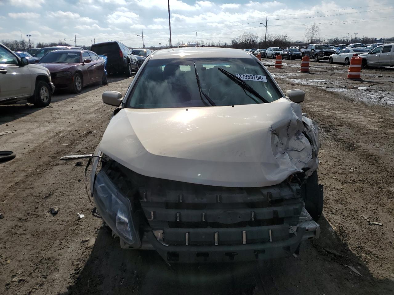 3FAHP0HA3AR236239 2010 Ford Fusion Se