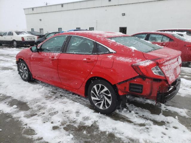 2HGFC2F72GH527563 | 2016 HONDA CIVIC EX